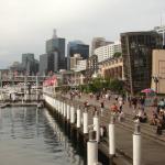 1 Sydney - Darling Harbour